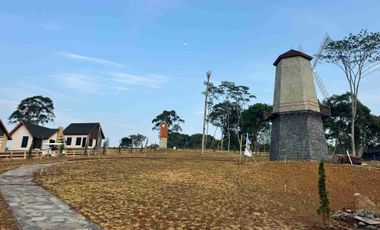 Tanah di Jual Murah View Gunung Hanjawong 500mdpl SHM