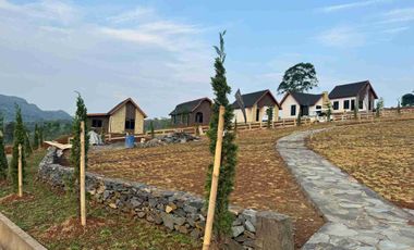 Tanah di Jual Murah View Gunung Hanjawong 500mdpl SHM