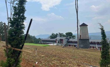 Tanah di Jual Murah View Gunung Hanjawong 500mdpl SHM