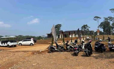 Tanah di Jual Murah View Gunung Hanjawong 500mdpl SHM