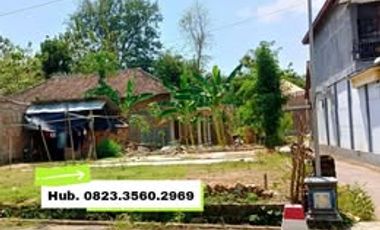 Tanah dijual di Jetis, Ponorogo