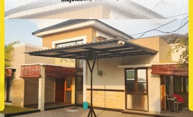 Rumah dijual di Mojolaban, Sukoharjo