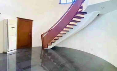 FOR RENT/LEASE: Modern 2-Storey House in Dasmariñas Village, near Forbes Park, Bel-Air, Urdaneta Village