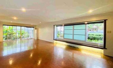 FOR RENT/LEASE: Modern 2-Storey House in Dasmariñas Village, near Forbes Park, Bel-Air, Urdaneta Village