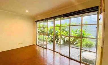 FOR RENT/LEASE: Modern 2-Storey House in Dasmariñas Village, near Forbes Park, Bel-Air, Urdaneta Village