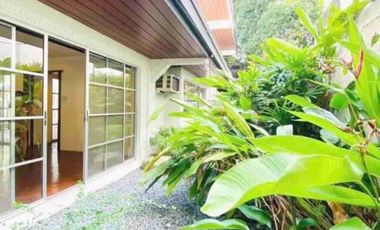 FOR RENT/LEASE: Modern 2-Storey House in Dasmariñas Village, near Forbes Park, Bel-Air, Urdaneta Village