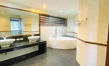 FOR RENT/LEASE: Modern 2-Storey House in Dasmariñas Village, near Forbes Park, Bel-Air, Urdaneta Village