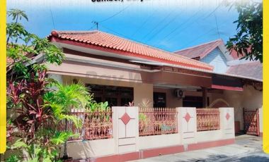Rumah dijual di Banjarsari, Surakarta