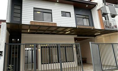 LOW DP READY FOR OCCUPANCY HOUSE AND LOT FOR SALE IN AN EXECUTIVE SUBDIVISION ANTIPOLO-MARIKINA CITY