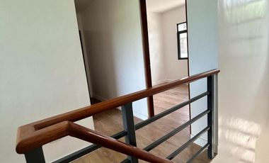 LOW DP READY FOR OCCUPANCY HOUSE AND LOT FOR SALE IN AN EXECUTIVE SUBDIVISION ANTIPOLO-MARIKINA CITY