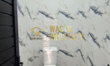 RUMAH BARU MURAH SIAP HUNI DEKAT FASUM DAN FASKES DI BANTUL