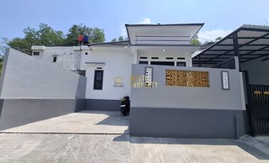 RUMAH BARU MURAH SIAP HUNI DEKAT FASUM DAN FASKES DI BANTUL