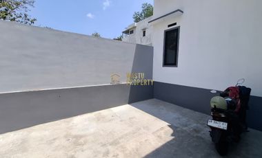 RUMAH BARU MURAH SIAP HUNI DEKAT FASUM DAN FASKES DI BANTUL