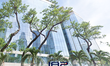 Sewa Kantor 18 Parc Place Luas 149 M2 Furnished di SCBD Akses MRT