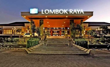 HOTEL LOMBOK RAYA, LOMBOK NTB