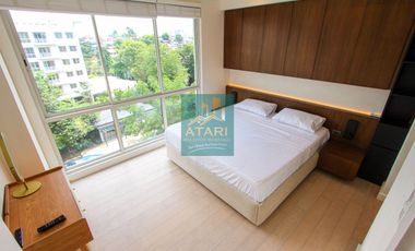 For Rent: Spacious 2-Bedroom Condo in 32 Sanson by Rockwell, Lahug, Cebu City