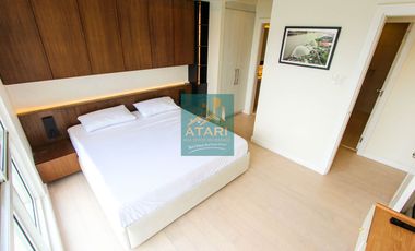 For Rent: Spacious 2-Bedroom Condo in 32 Sanson by Rockwell, Lahug, Cebu City