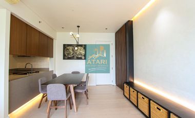 For Rent: Spacious 2-Bedroom Condo in 32 Sanson by Rockwell, Lahug, Cebu City