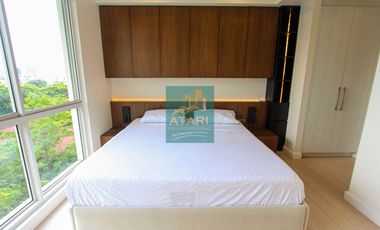 For Rent: Spacious 2-Bedroom Condo in 32 Sanson by Rockwell, Lahug, Cebu City