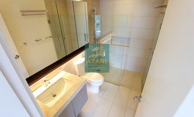 For Rent: Spacious 2-Bedroom Condo in 32 Sanson by Rockwell, Lahug, Cebu City