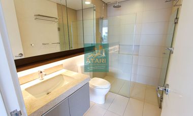 For Rent: Spacious 2-Bedroom Condo in 32 Sanson by Rockwell, Lahug, Cebu City