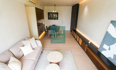 For Rent: Spacious 2-Bedroom Condo in 32 Sanson by Rockwell, Lahug, Cebu City