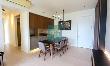 For Rent: Spacious 2-Bedroom Condo in 32 Sanson by Rockwell, Lahug, Cebu City