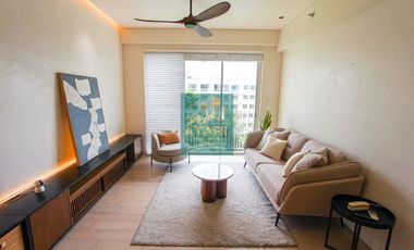For Rent: Spacious 2-Bedroom Condo in 32 Sanson by Rockwell, Lahug, Cebu City