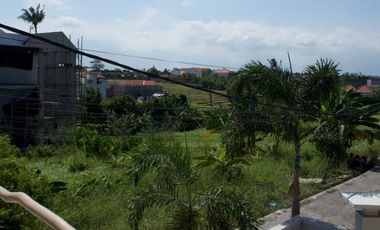1-Bedroom Villa with Rooftop Ricefield Views in Pererenan