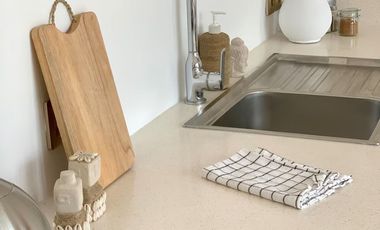 1-Bedroom Villa with Rooftop Ricefield Views in Pererenan