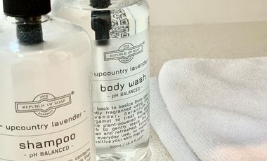 1-Bedroom Villa with Rooftop Ricefield Views in Pererenan