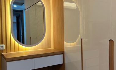 (IRV) Dijual Apartemen The Kensington Royal Suites – 2BR, Full Furnished, Lokasi Strategis Kelapa Gading