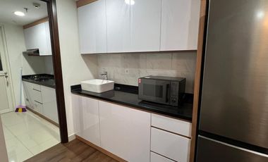 (IRV) Dijual Apartemen The Kensington Royal Suites – 2BR, Full Furnished, Lokasi Strategis Kelapa Gading