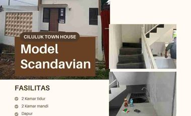 Rumah dijual di Jatinangor, Sumedang