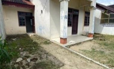 Dijual Rumah Second komplek perumahan Siantar Park Residence Jl. Rakutta Sembiring, Siantar
