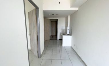 JUAL CEPAT BU APARTEMEN AKASA PURE LIVING 1BR UNFURNISHED BSD SERPONG