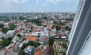 JUAL CEPAT BU APARTEMEN AKASA PURE LIVING 1BR UNFURNISHED BSD SERPONG