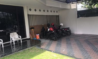 RUMAH RAYA DARMO PERMAI IS SUITABLE FOR BUSINESS OR CHEAP RESIDENCE