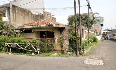 Dijual Cepat Rumah Hitung Tanah Di Jalan Elang