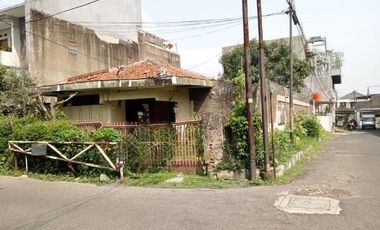 Dijual Cepat Rumah Hitung Tanah Di Jalan Elang