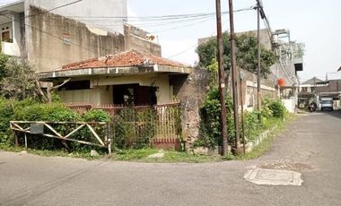 Dijual Cepat Rumah Hitung Tanah Di Jalan Elang
