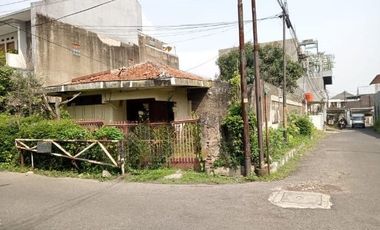 Dijual Cepat Rumah Hitung Tanah Di Jalan Elang