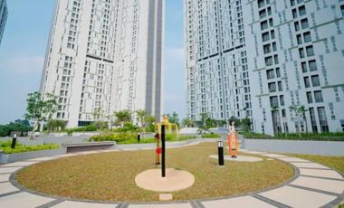 JUAL CEPAT BU APARTEMEN AKASA PURE LIVING 1BR UNFURNISHED BSD SERPONG