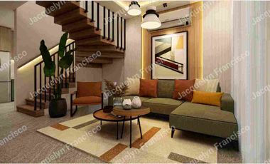 2-storey Townhouse with Own Gate for Sale in Mandaluyong