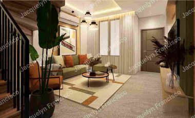 2-storey Townhouse with Own Gate for Sale in Mandaluyong