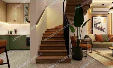 2-storey Townhouse with Own Gate for Sale in Mandaluyong