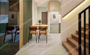 2-storey Townhouse with Own Gate for Sale in Mandaluyong