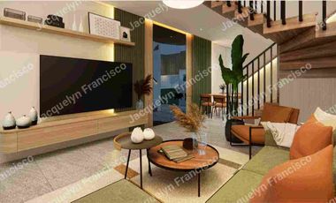 2-storey Townhouse with Own Gate for Sale in Mandaluyong