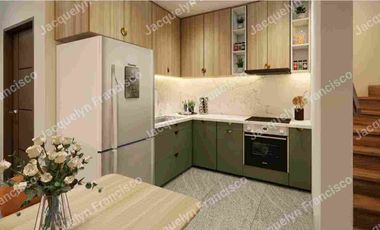 2-storey Townhouse with Own Gate for Sale in Mandaluyong