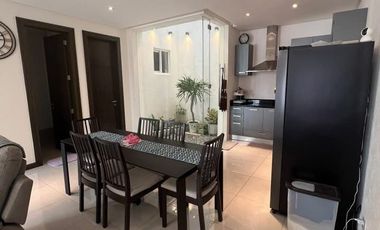 FOR SALE/LEASE - 3 Storey Semi Furnished Townhouse in Mahogany Place 3, Acacia Estates, Taguig City